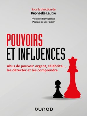 cover image of Pouvoirs et influences